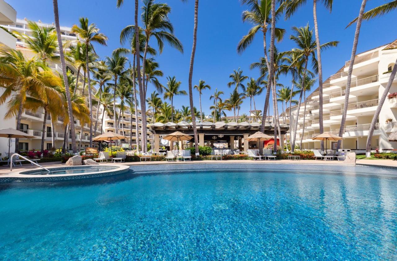Villa Del Palmar Beach Resort & Spa Puerto Vallarta Eksteriør billede