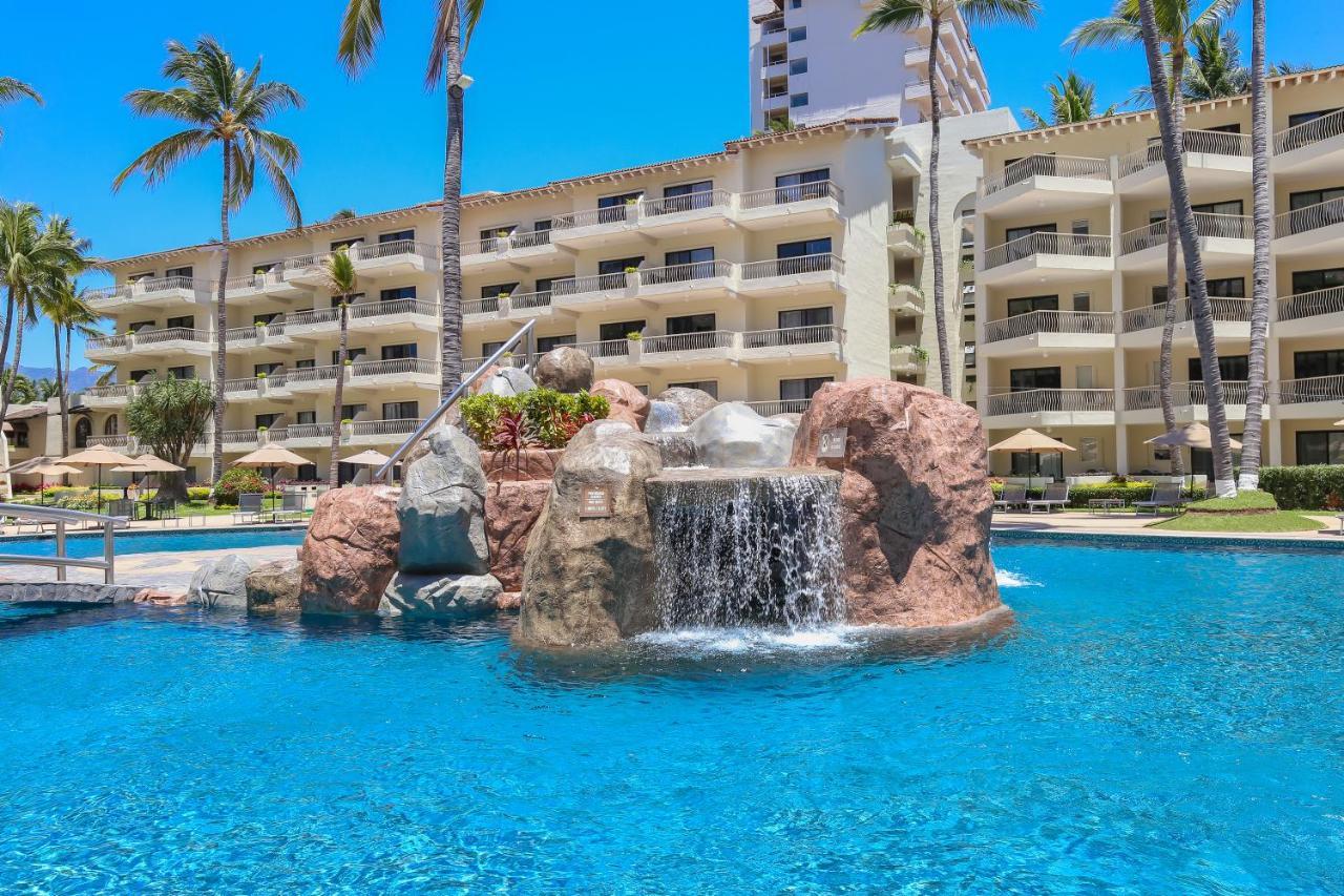 Villa Del Palmar Beach Resort & Spa Puerto Vallarta Eksteriør billede