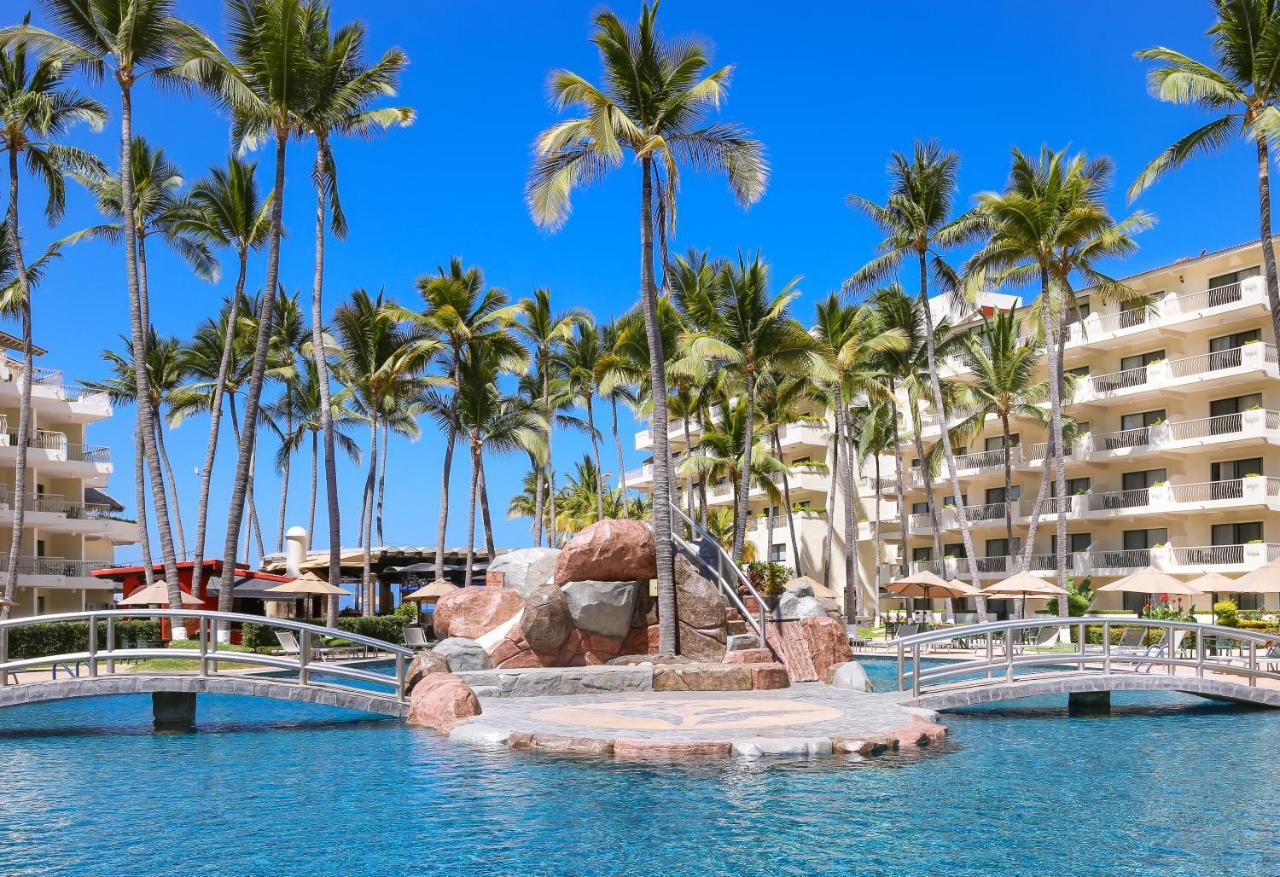 Villa Del Palmar Beach Resort & Spa Puerto Vallarta Eksteriør billede