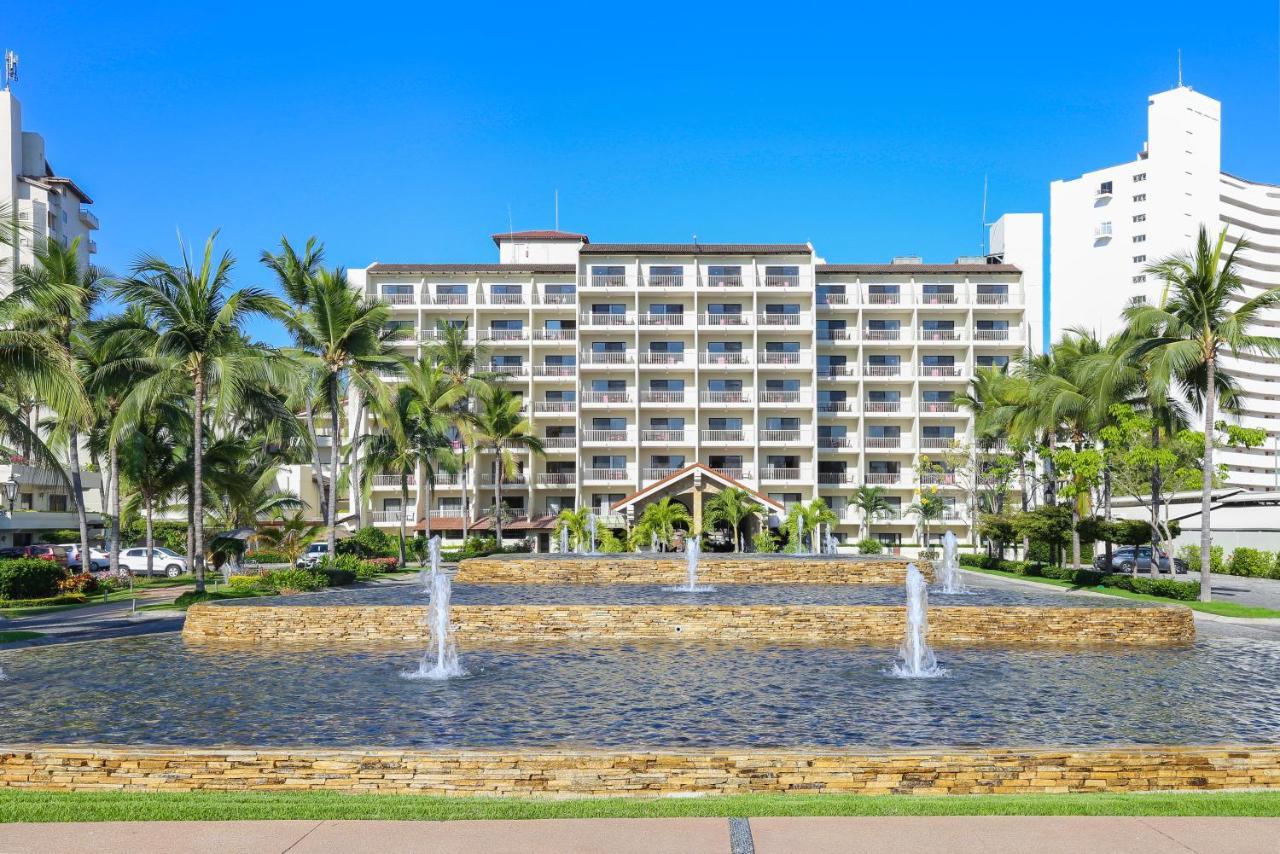 Villa Del Palmar Beach Resort & Spa Puerto Vallarta Eksteriør billede