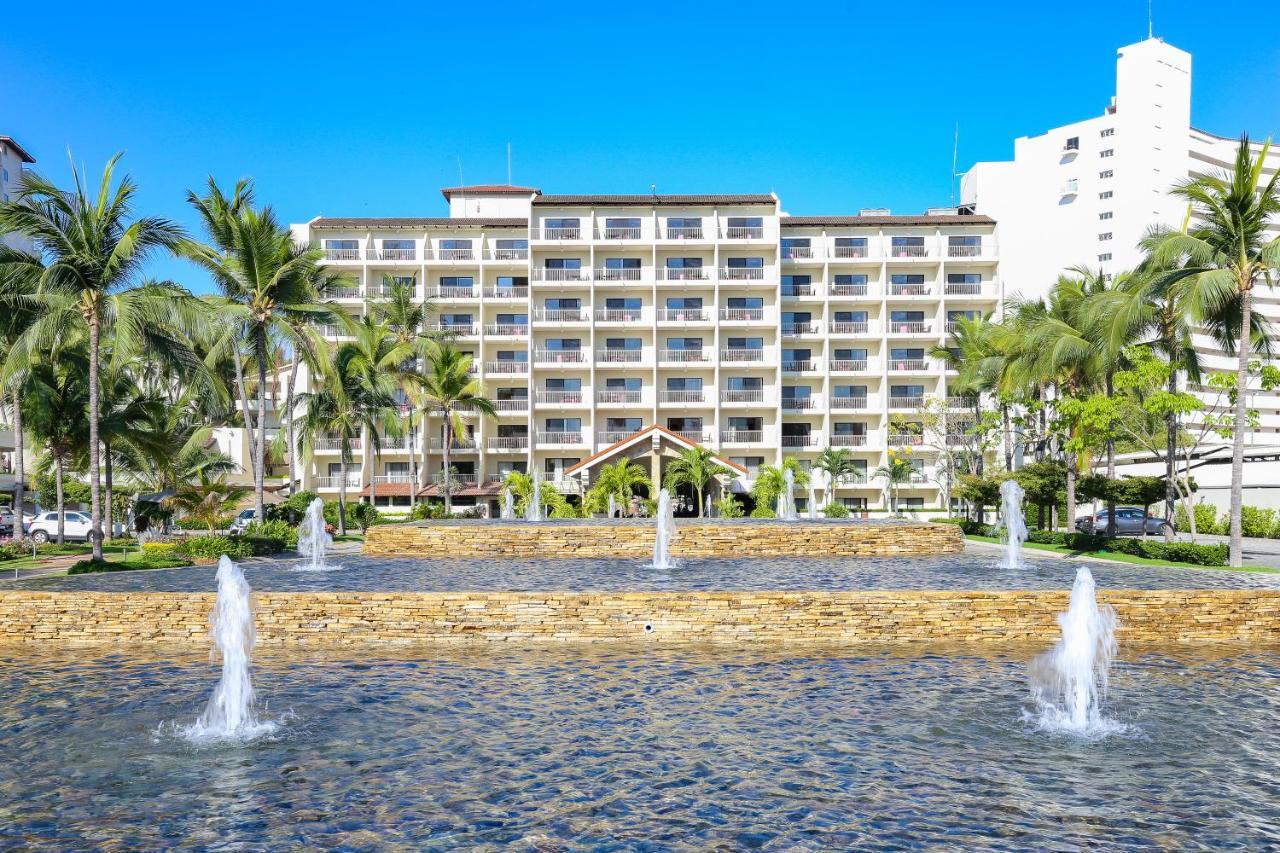Villa Del Palmar Beach Resort & Spa Puerto Vallarta Eksteriør billede