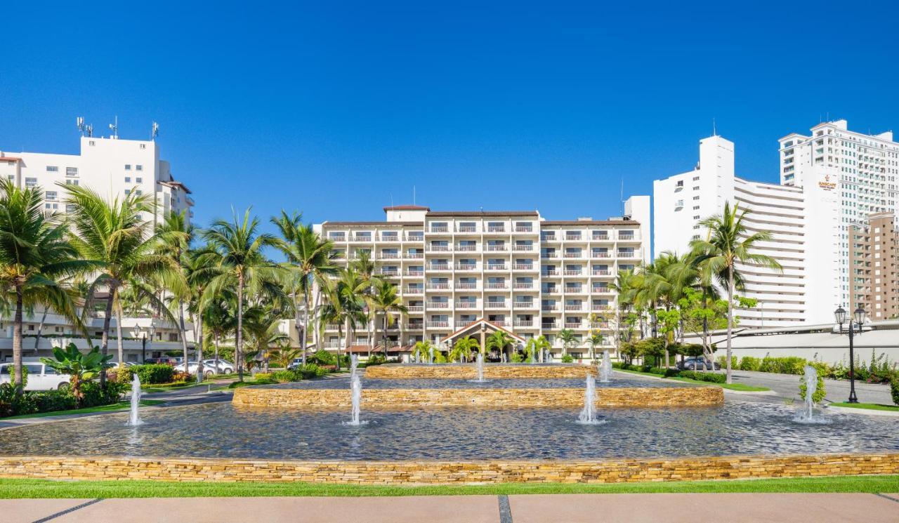 Villa Del Palmar Beach Resort & Spa Puerto Vallarta Eksteriør billede