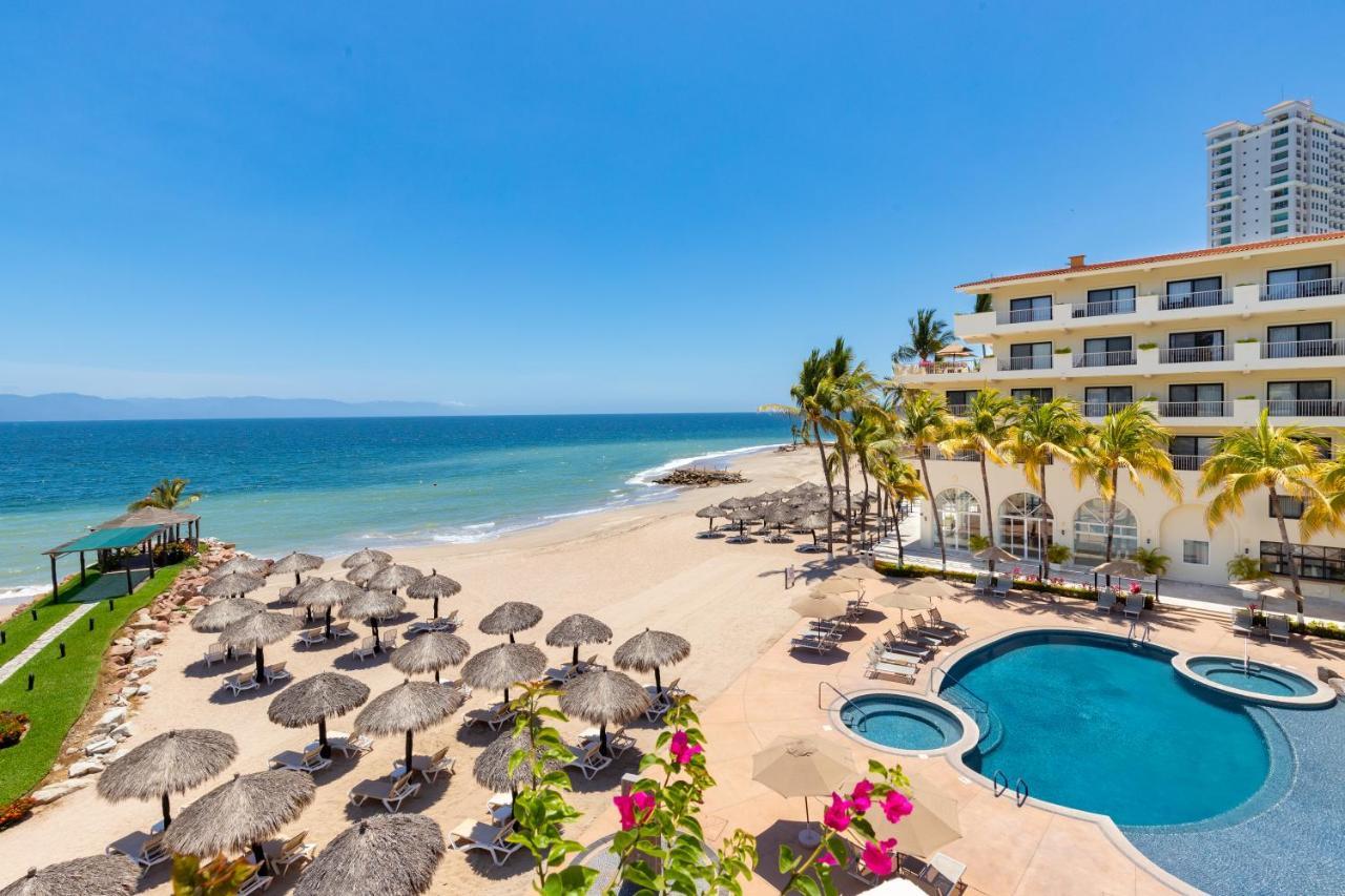 Villa Del Palmar Beach Resort & Spa Puerto Vallarta Eksteriør billede