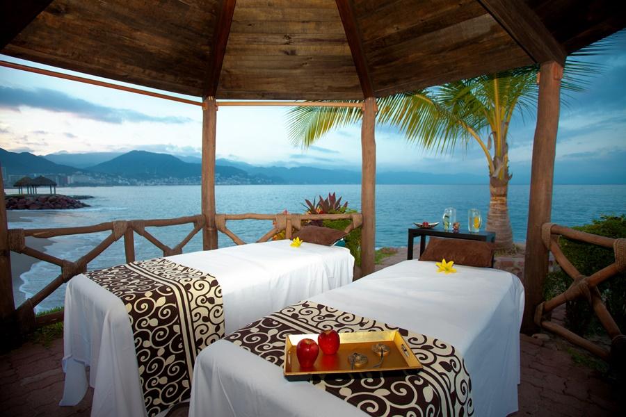 Villa Del Palmar Beach Resort & Spa Puerto Vallarta Eksteriør billede