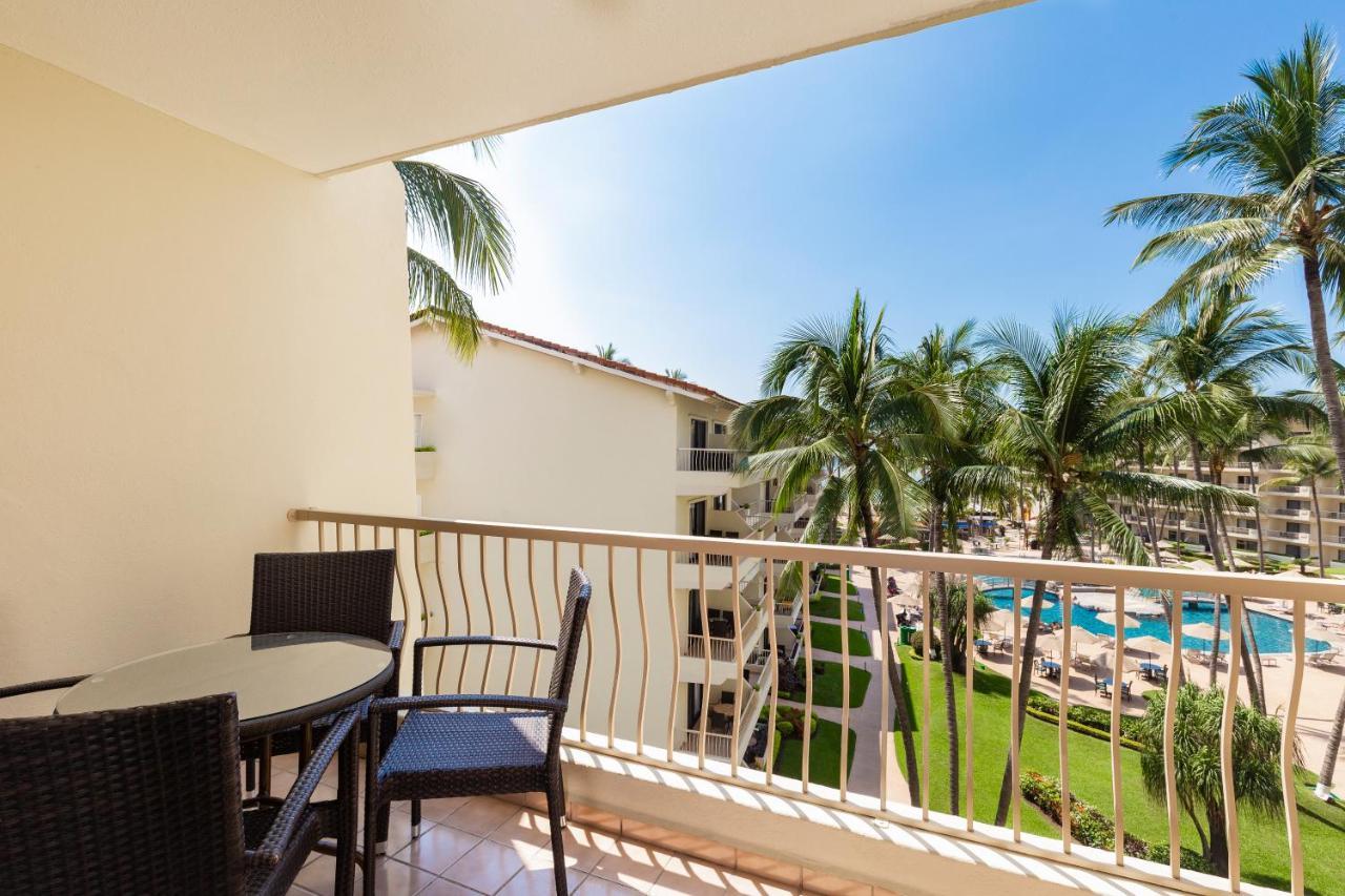 Villa Del Palmar Beach Resort & Spa Puerto Vallarta Eksteriør billede