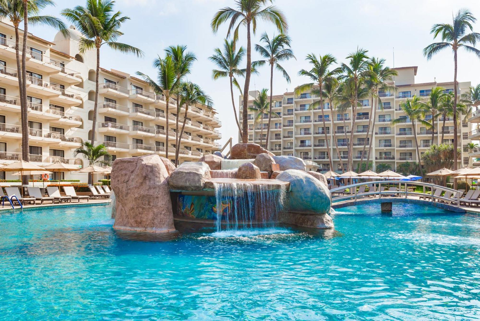Villa Del Palmar Beach Resort & Spa Puerto Vallarta Eksteriør billede