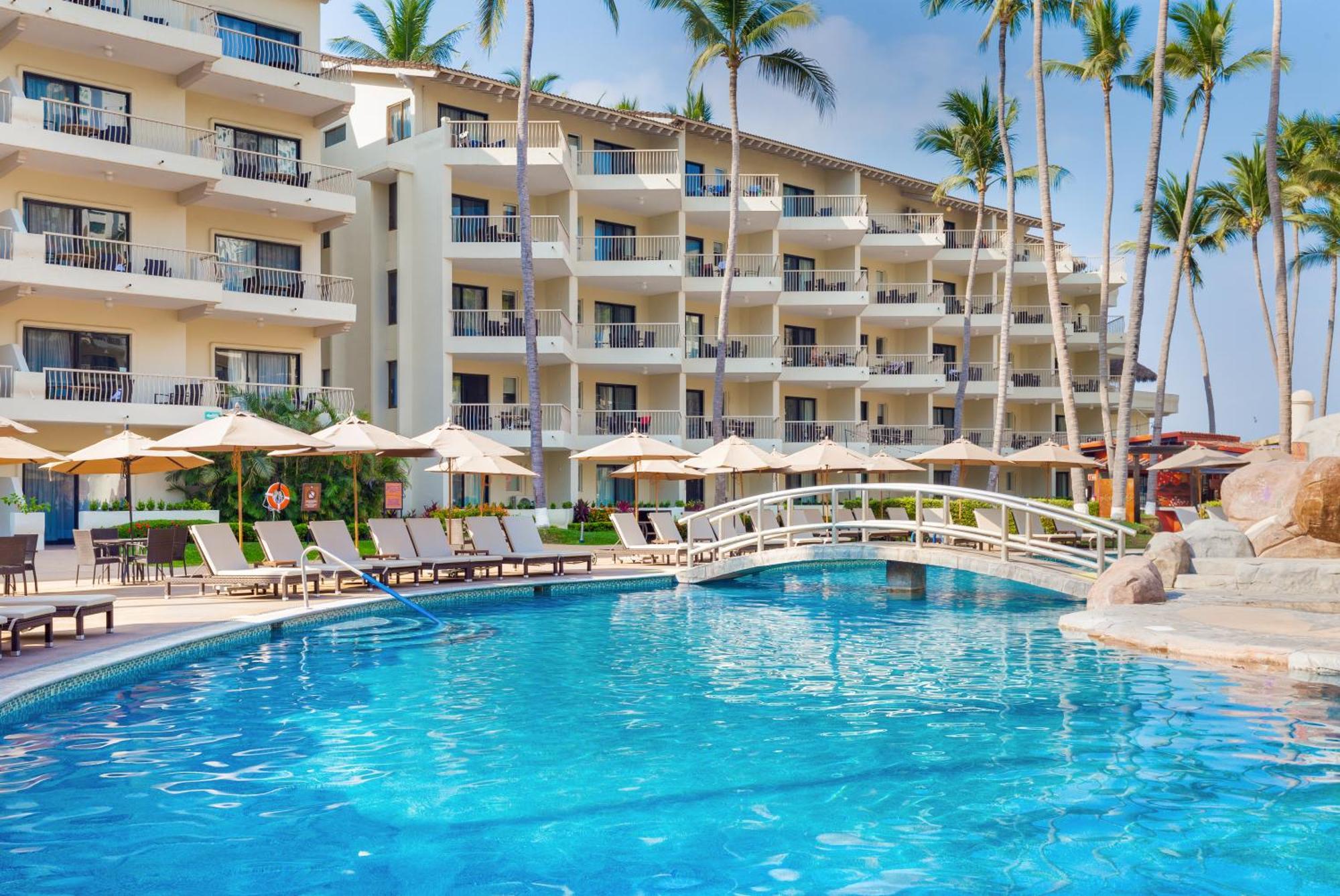 Villa Del Palmar Beach Resort & Spa Puerto Vallarta Eksteriør billede