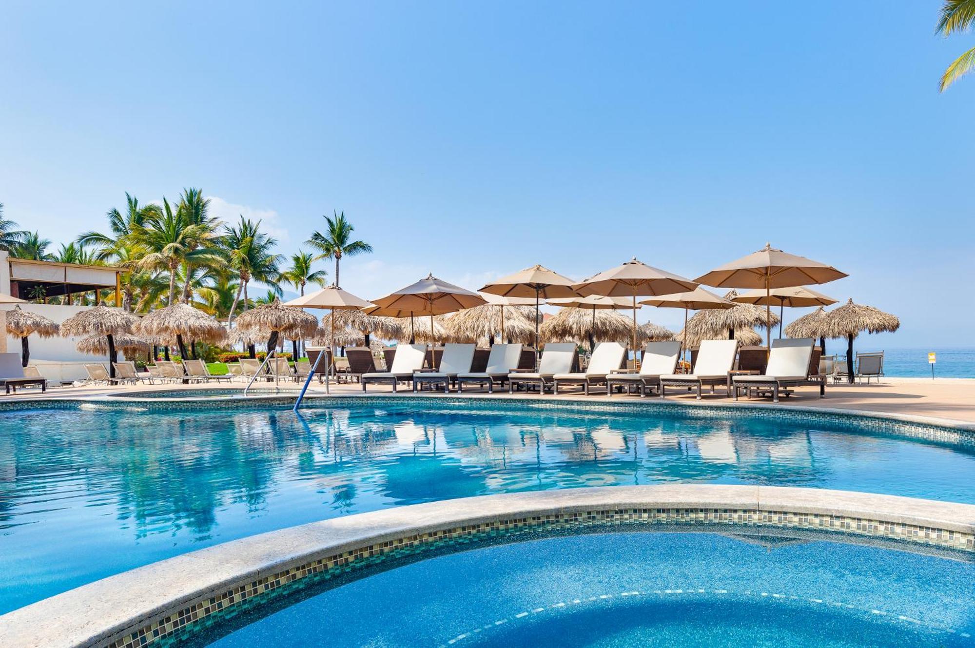 Villa Del Palmar Beach Resort & Spa Puerto Vallarta Eksteriør billede