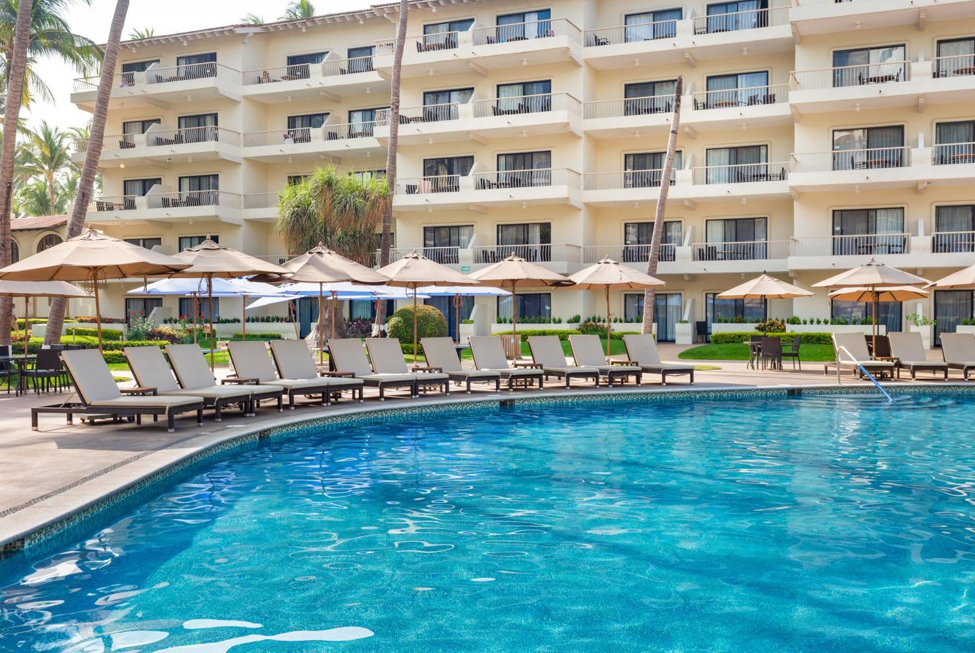 Villa Del Palmar Beach Resort & Spa Puerto Vallarta Eksteriør billede