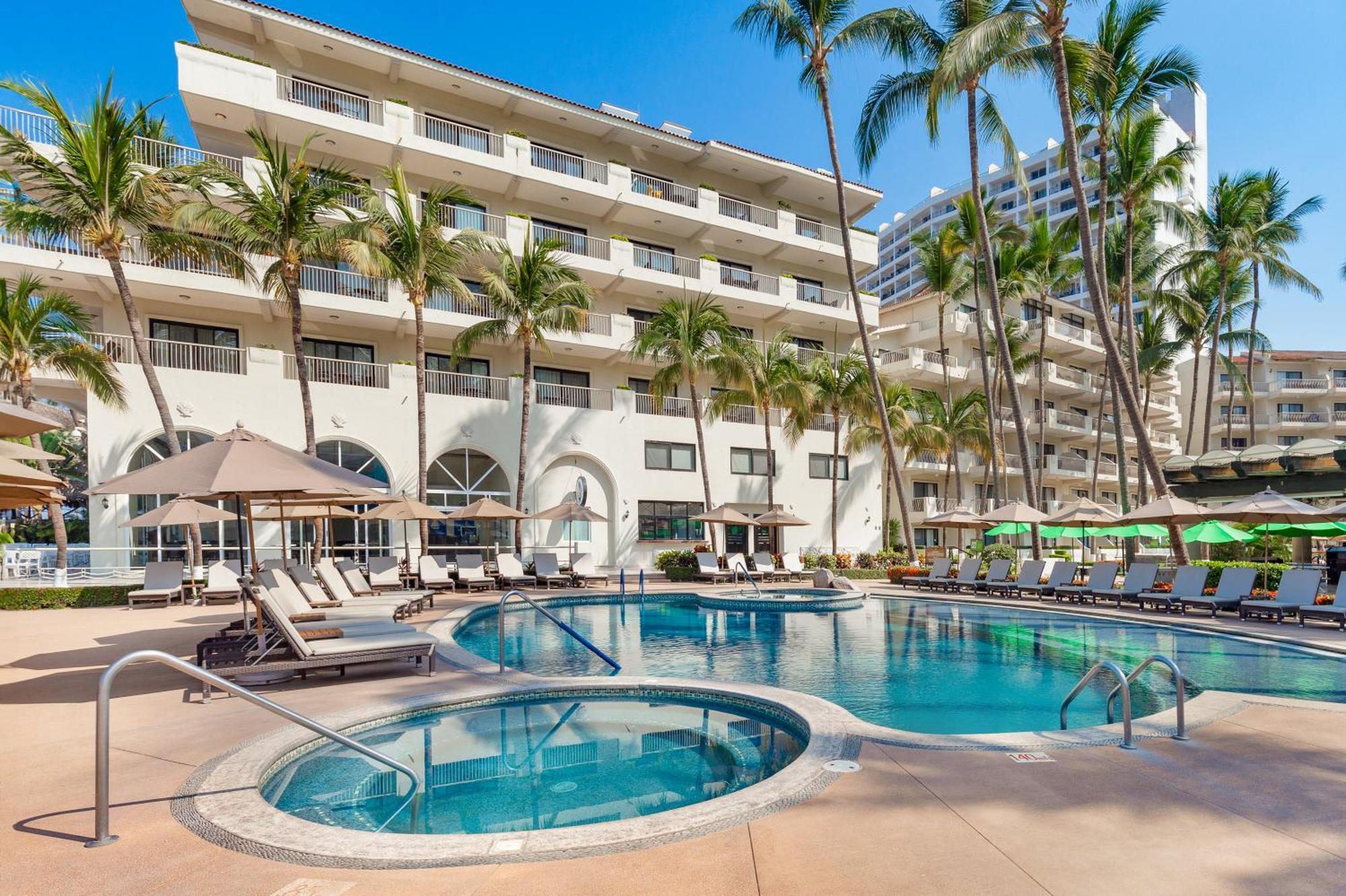 Villa Del Palmar Beach Resort & Spa Puerto Vallarta Eksteriør billede