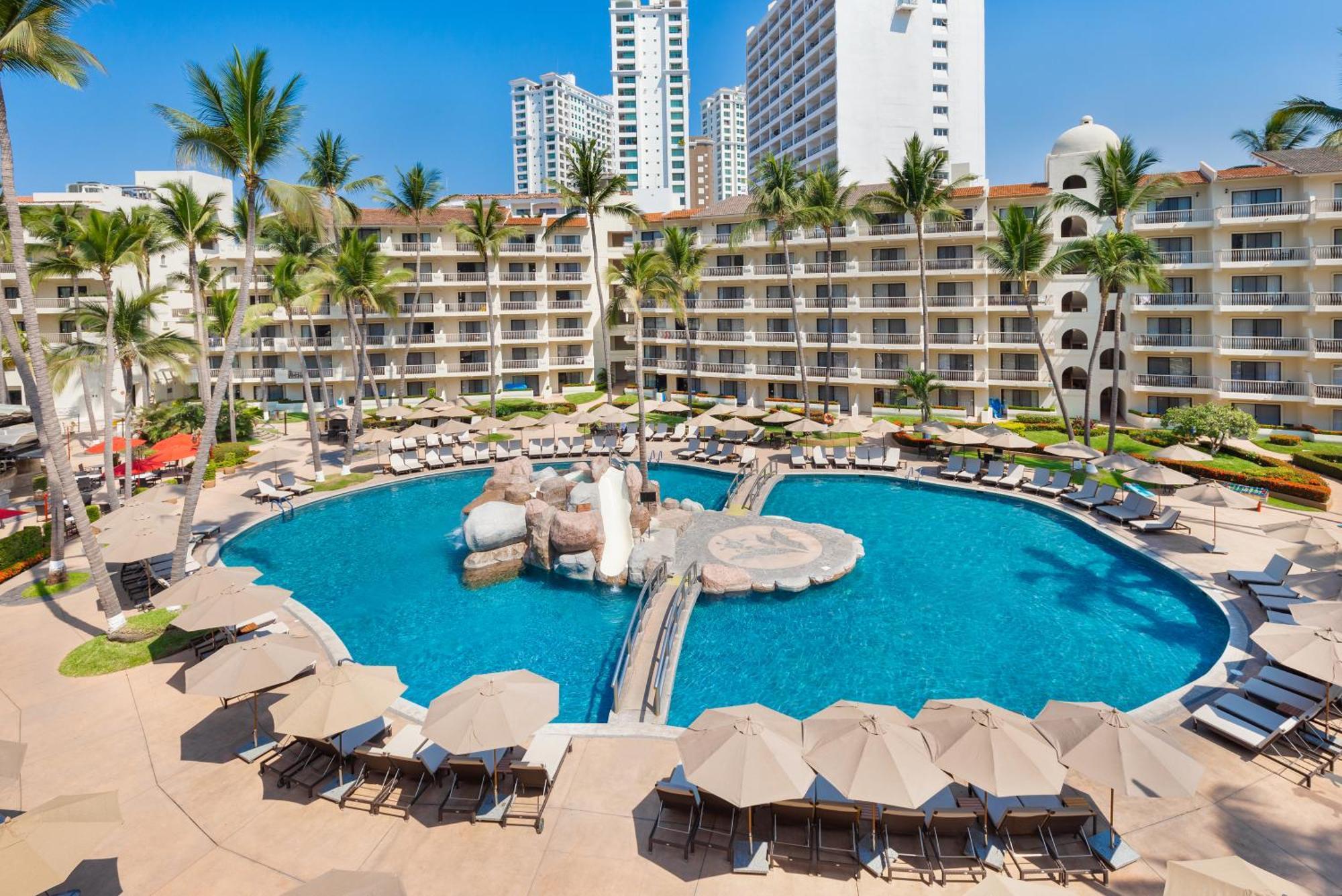 Villa Del Palmar Beach Resort & Spa Puerto Vallarta Eksteriør billede