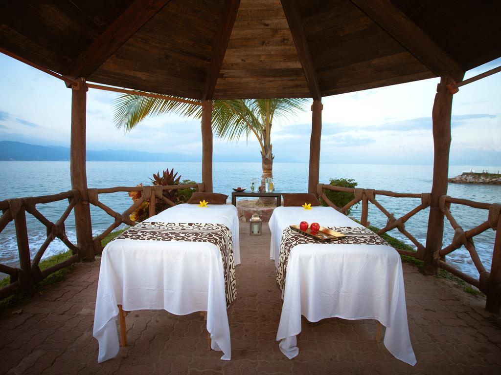Villa Del Palmar Beach Resort & Spa Puerto Vallarta Eksteriør billede