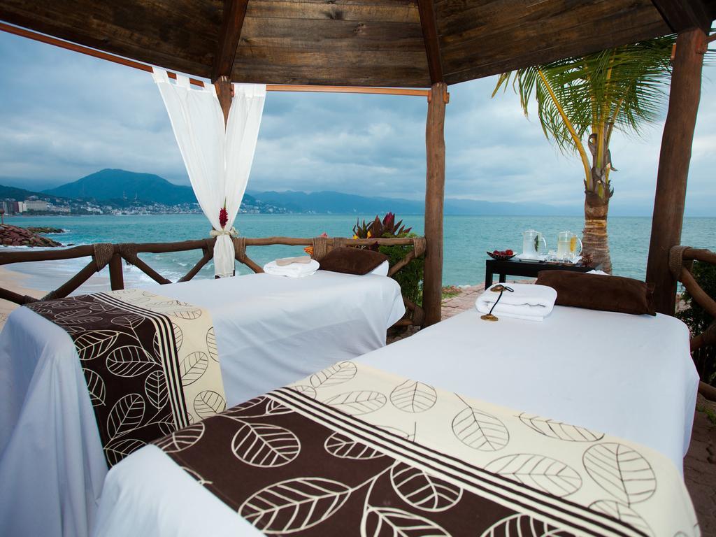 Villa Del Palmar Beach Resort & Spa Puerto Vallarta Eksteriør billede